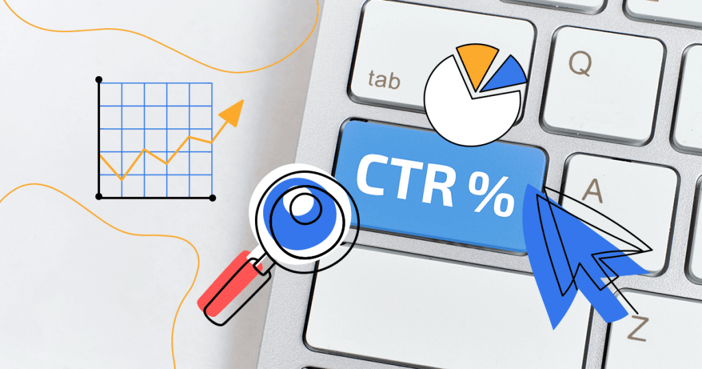 معرفی نرخ کلیک CTR سی تی آر چیست