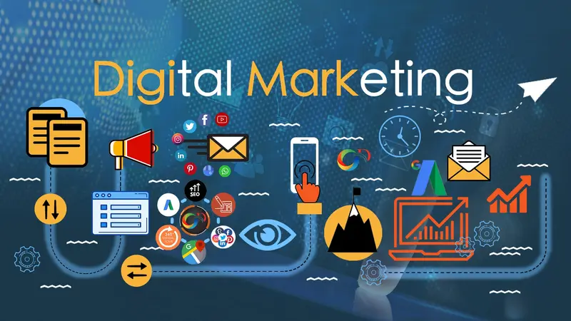 شرکت دیجیتال مارکتینگ