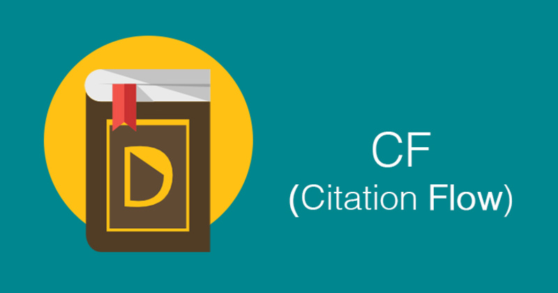 Citation Flow سایشن فالو