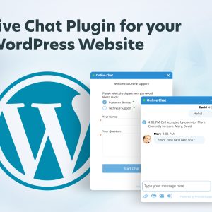 بهترین افزونه‌های چت آنلاین وردپرس