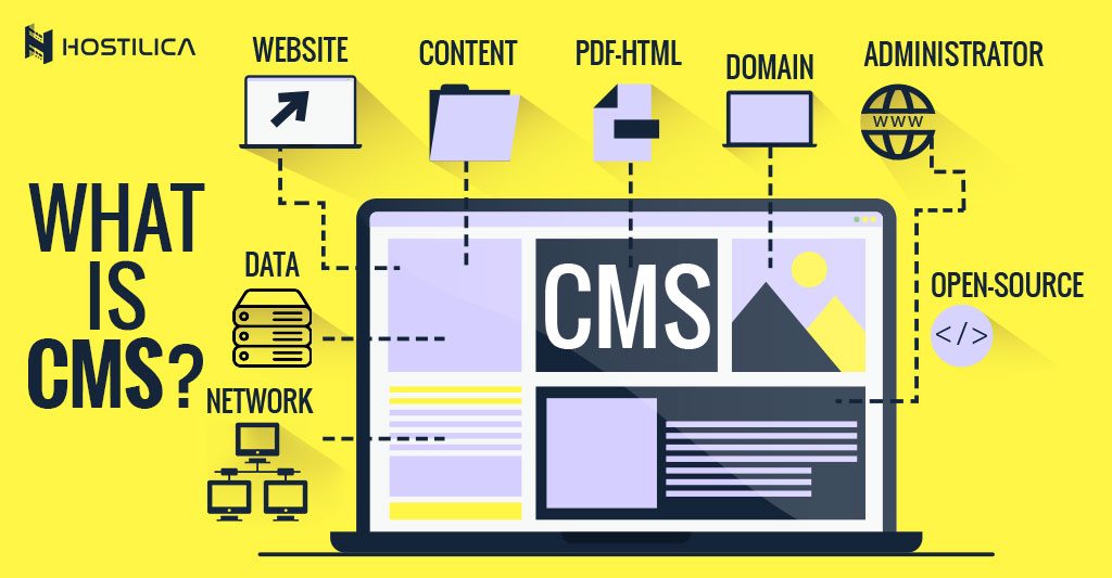 cms چیست؟