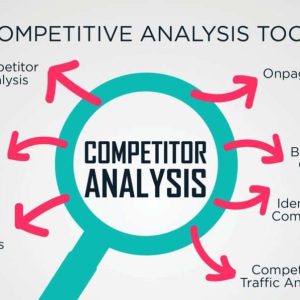 معرفی و بررسی ابزار های تحلیل رقبا در سئو