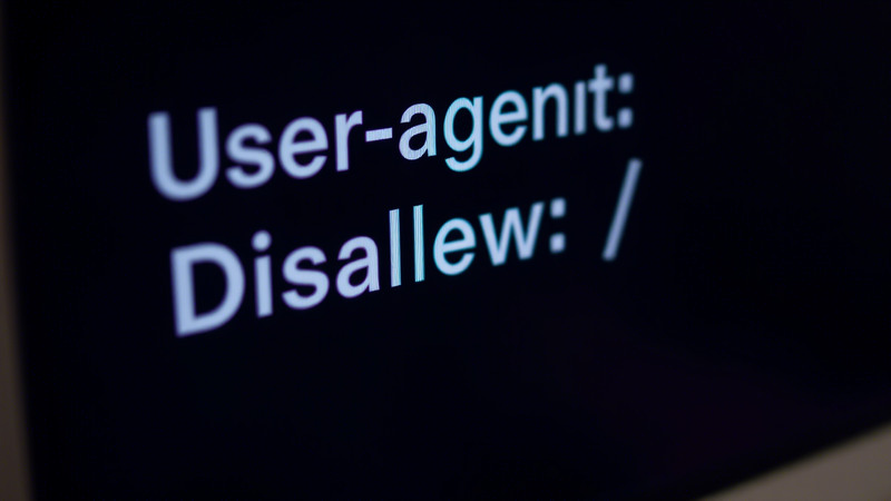 فایل Robots.txt چیست