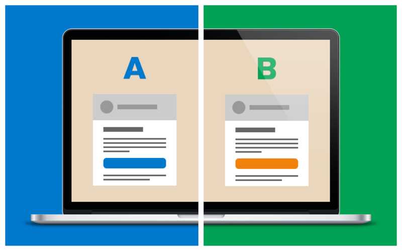 تست A/B در سئو چیست