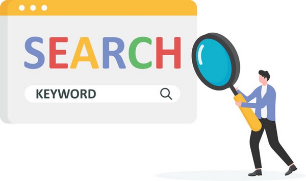 کاربرد سرچ والیوم