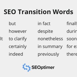کلمات گذار در سئو چیست؟