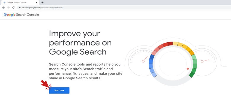نحوه ثبت و معرفی سایت به گوگل از طریق سرچ کنسول گوگل 1 نحوه ثبت و معرفی سایت به گوگل از طریق سرچ کنسول گوگل