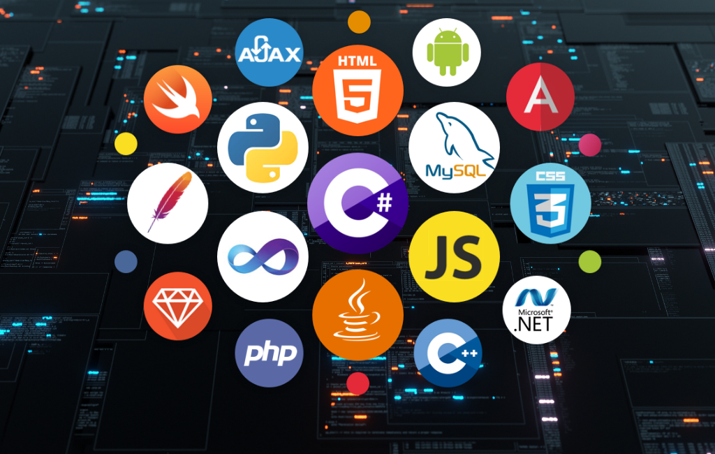 معرفی و مقایسه انواع زبان های برنامه نویسی مناسب طراحی سایت