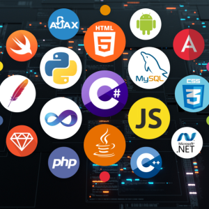 معرفی و مقایسه انواع زبان های برنامه نویسی مناسب طراحی سایت